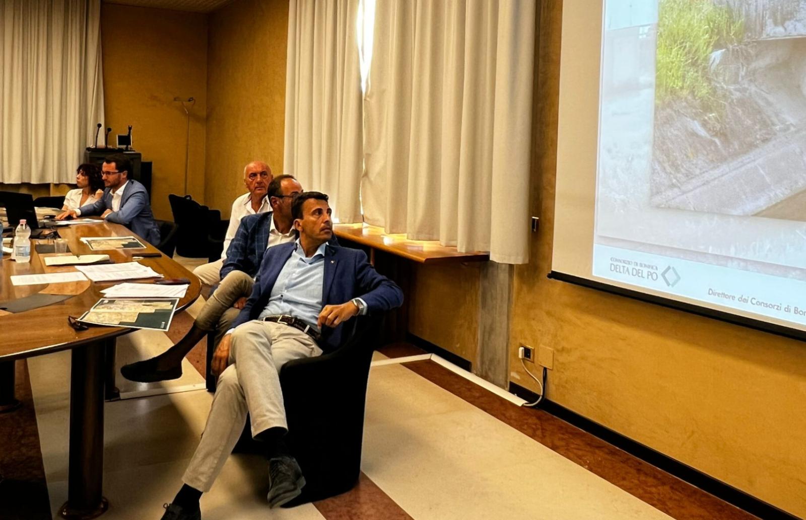 La barriera antisale non basta pi&ugrave;