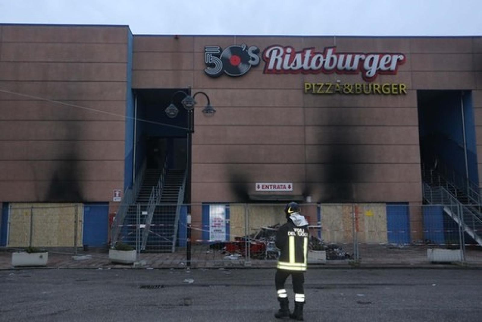 New Look Market Cinergia Incendio 36