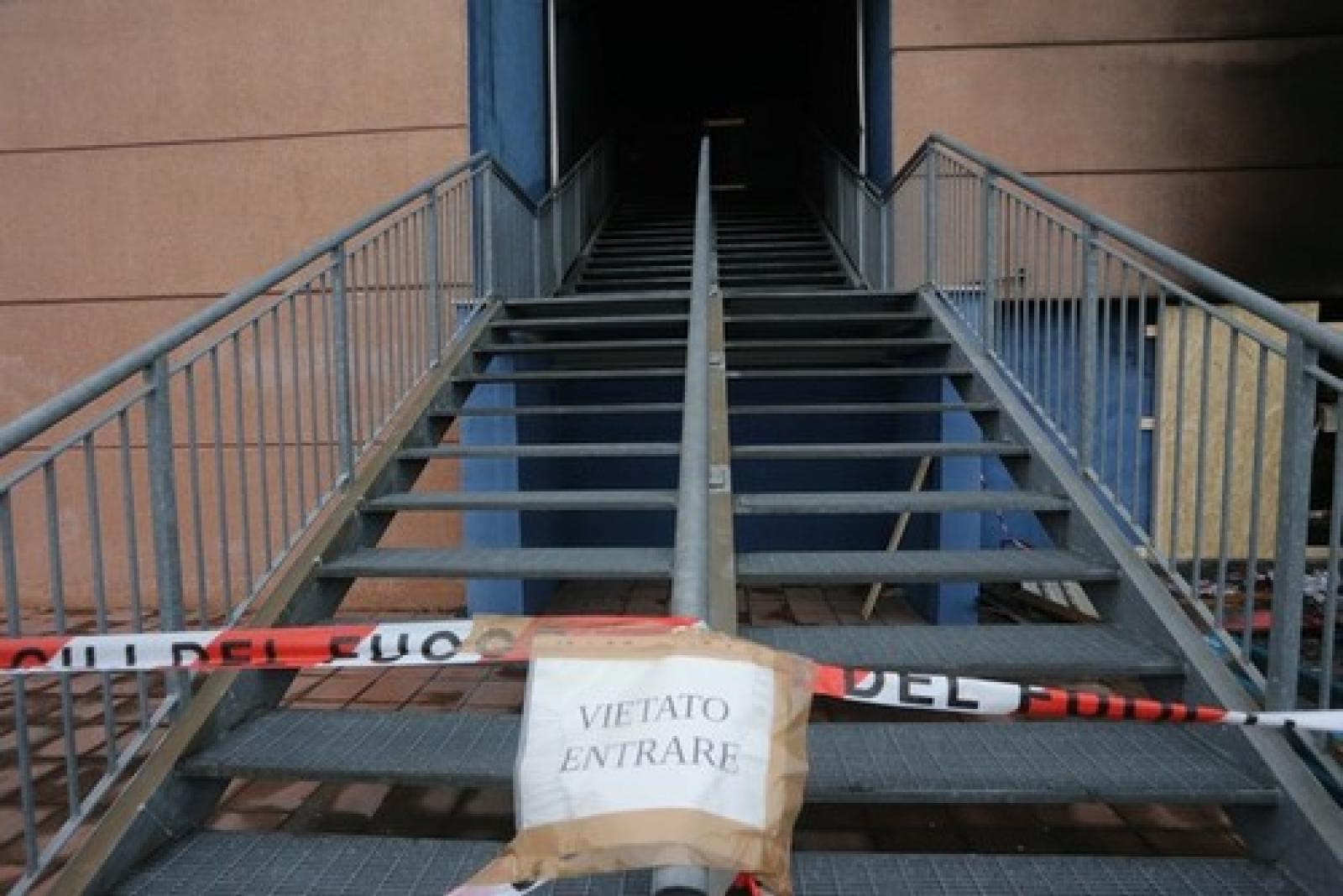 New Look Market Cinergia Incendio 5