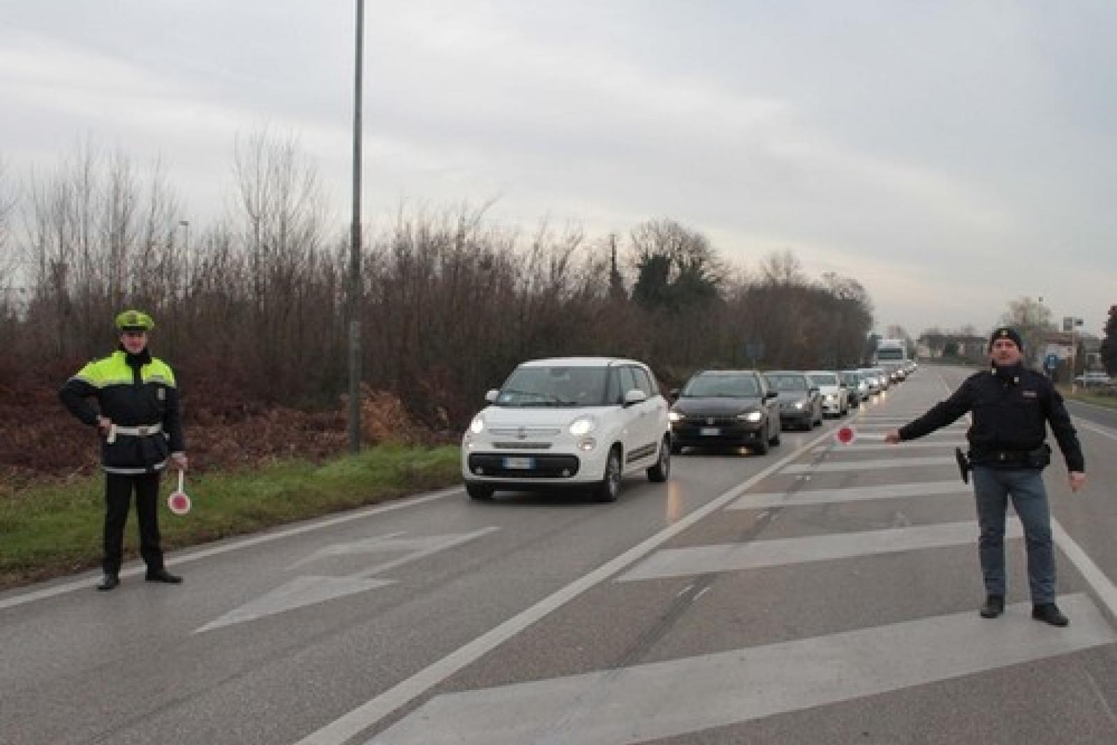 Incidente Tangenziale 10