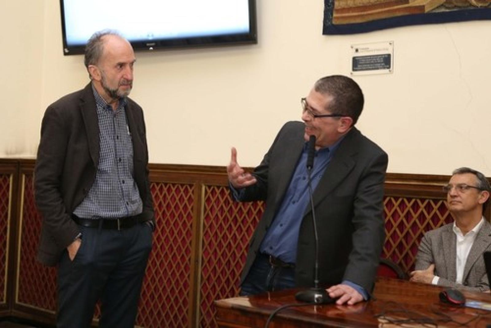 Il Viaggio di Toni La Voce Accademia dei Concordi 