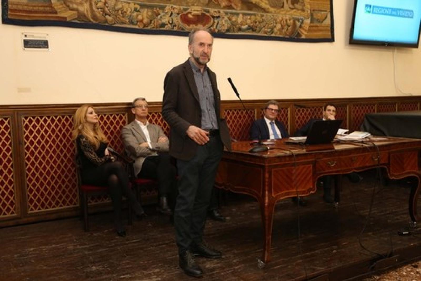 Il Viaggio di Toni La Voce Accademia dei Concordi 