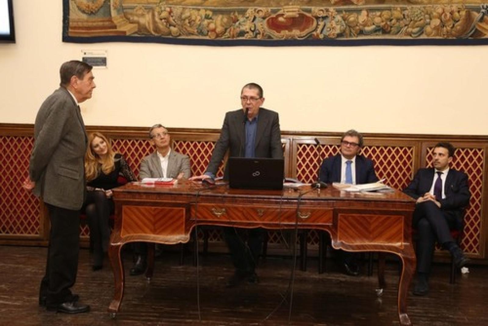 Il Viaggio di Toni La Voce Accademia dei Concordi 