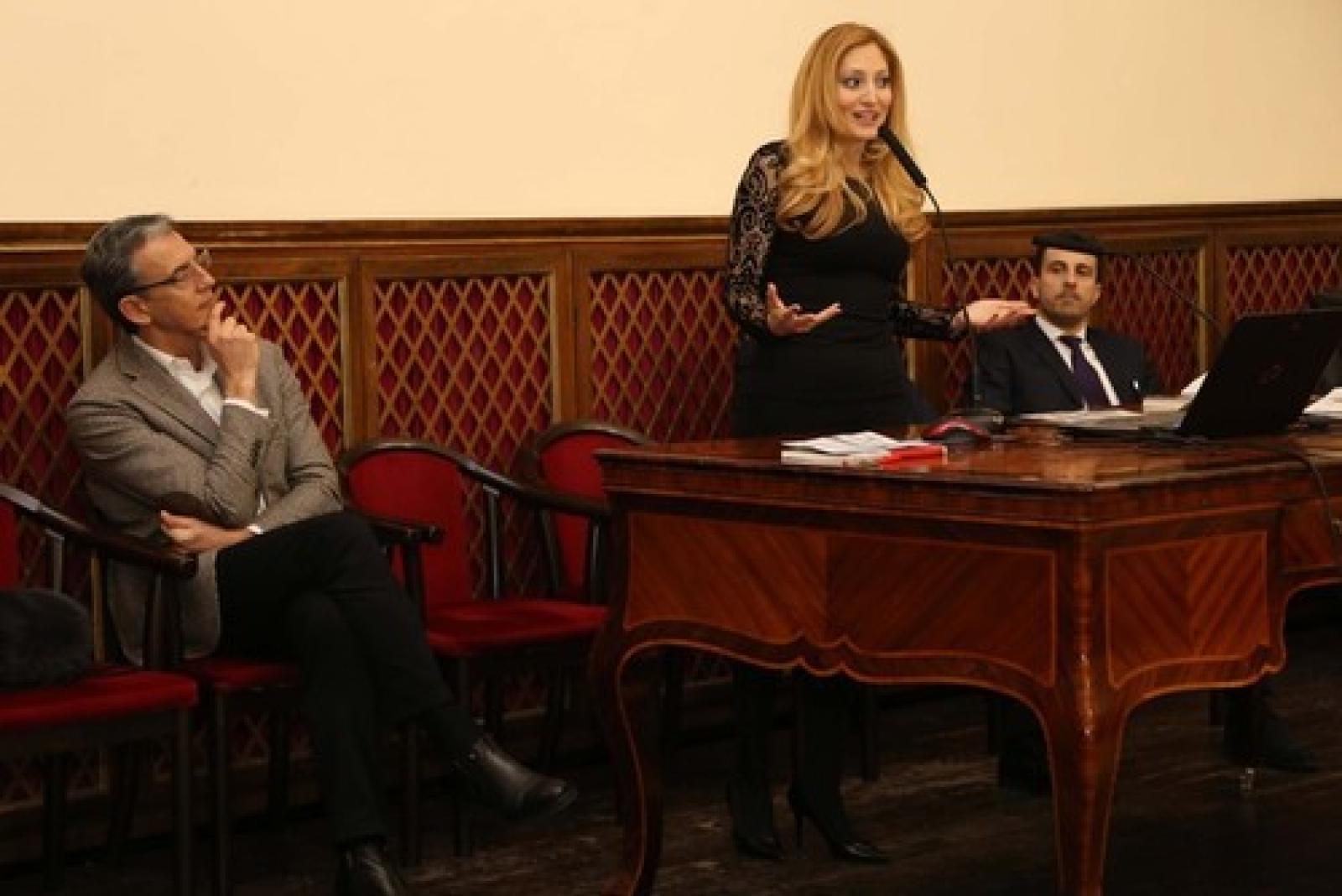 Il Viaggio di Toni La Voce Accademia dei Concordi 