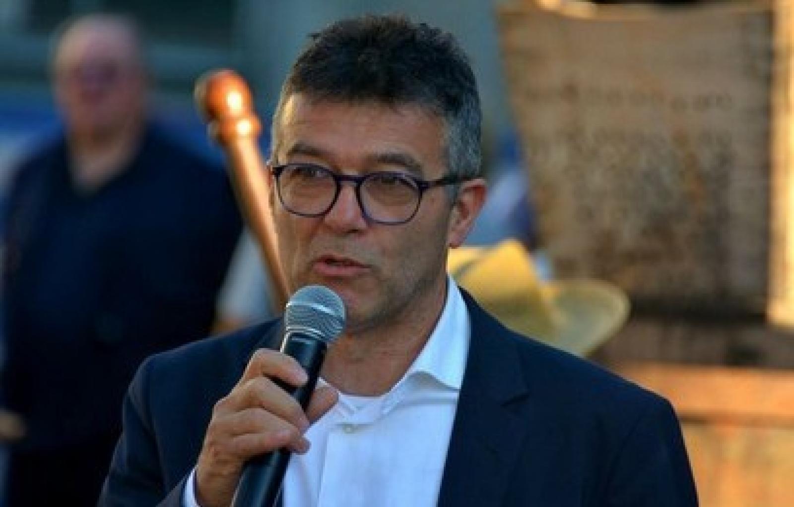 Il primo cittadino Barbujani ricoverato in ospedale