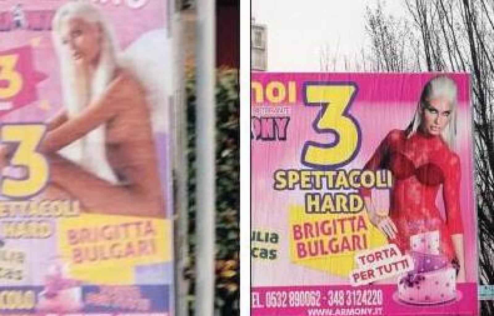 Donne nude ok, ma solo a Santa Maria Maddalena