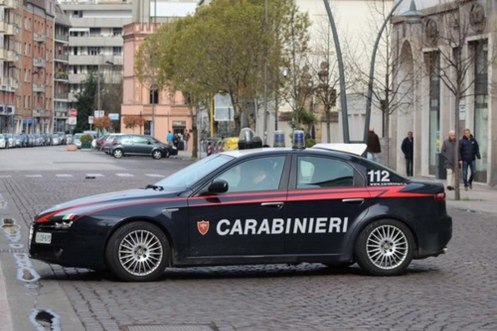 Carabinieri Pasqua 7