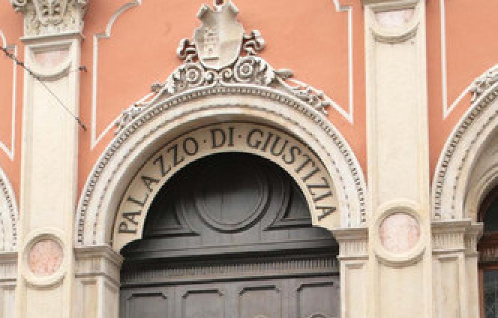 Tribunale nell'ex questura, Gaffeo ci pensa
