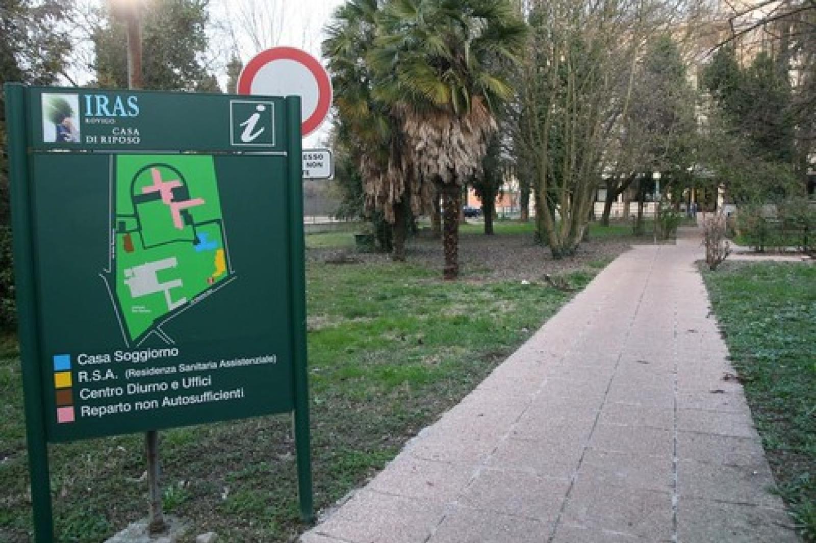 Prosegue il commissariamento di Iras 