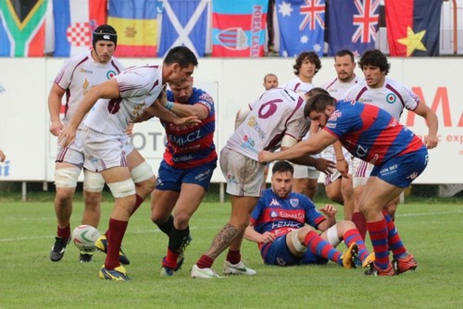 Femi Cz vs Fiamme Oro 34