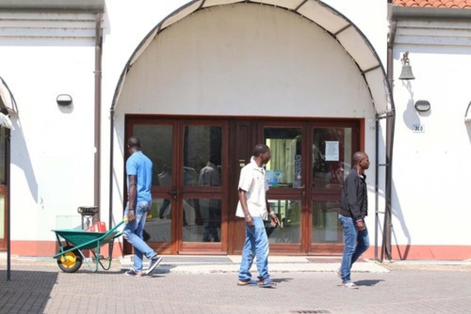 Ostello CanalBianco 1