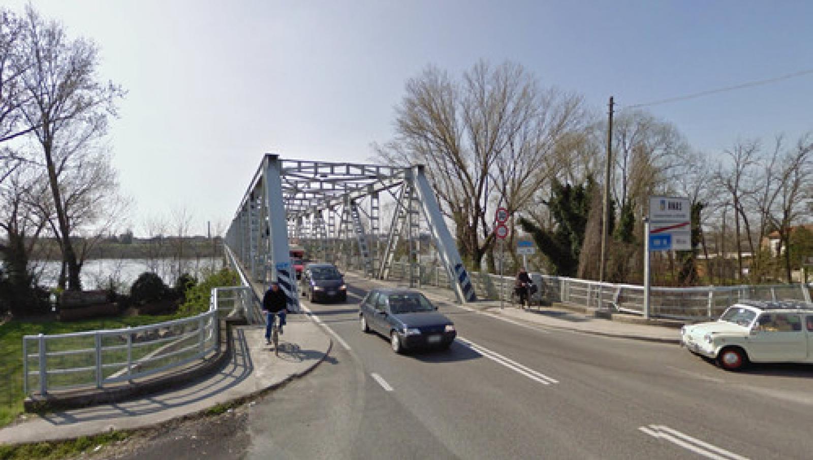 La chiusura del ponte sul Po? Il sindaco di Ferrara: sono terrorizzato!