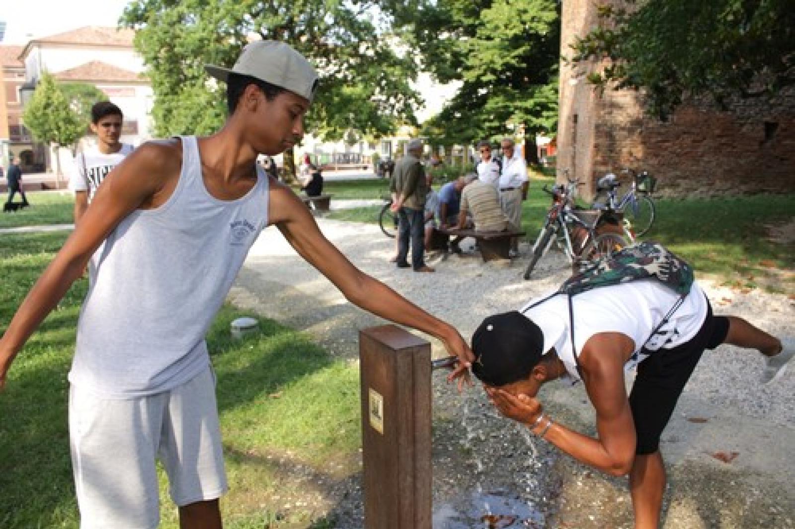 Caldo record anche in Polesine, saranno pi&ugrave; di 40&deg;