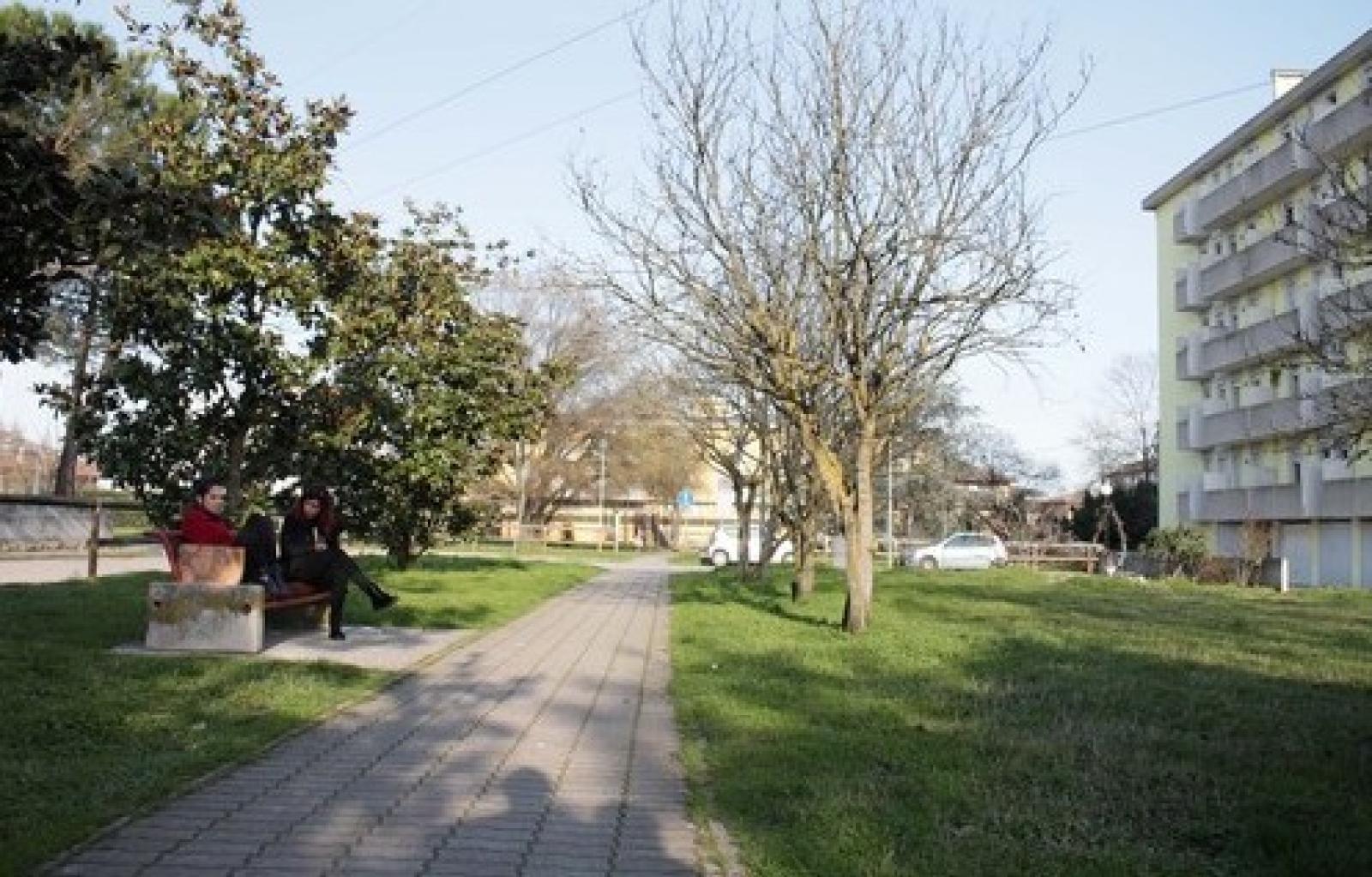 Droga al parco, 5 immigrati denunciati