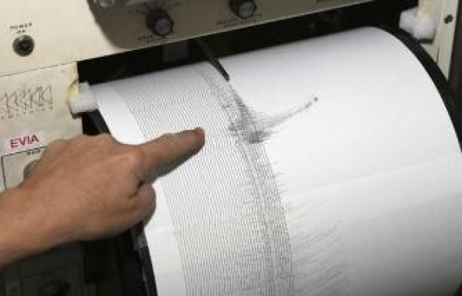 Scossa di terremoto scuote il Polesine