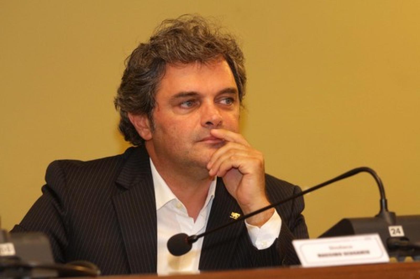 Bergamin: "Arrestate subito quel vigliacco"