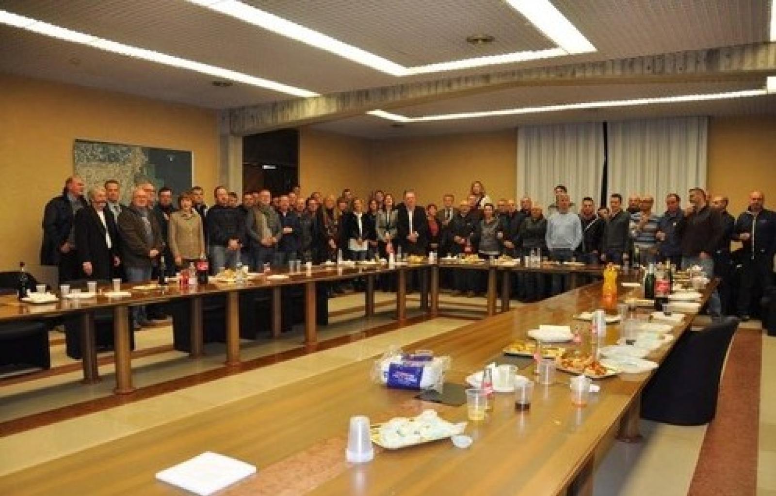 Bilancio di fine anno per il Consorzio Delta Po