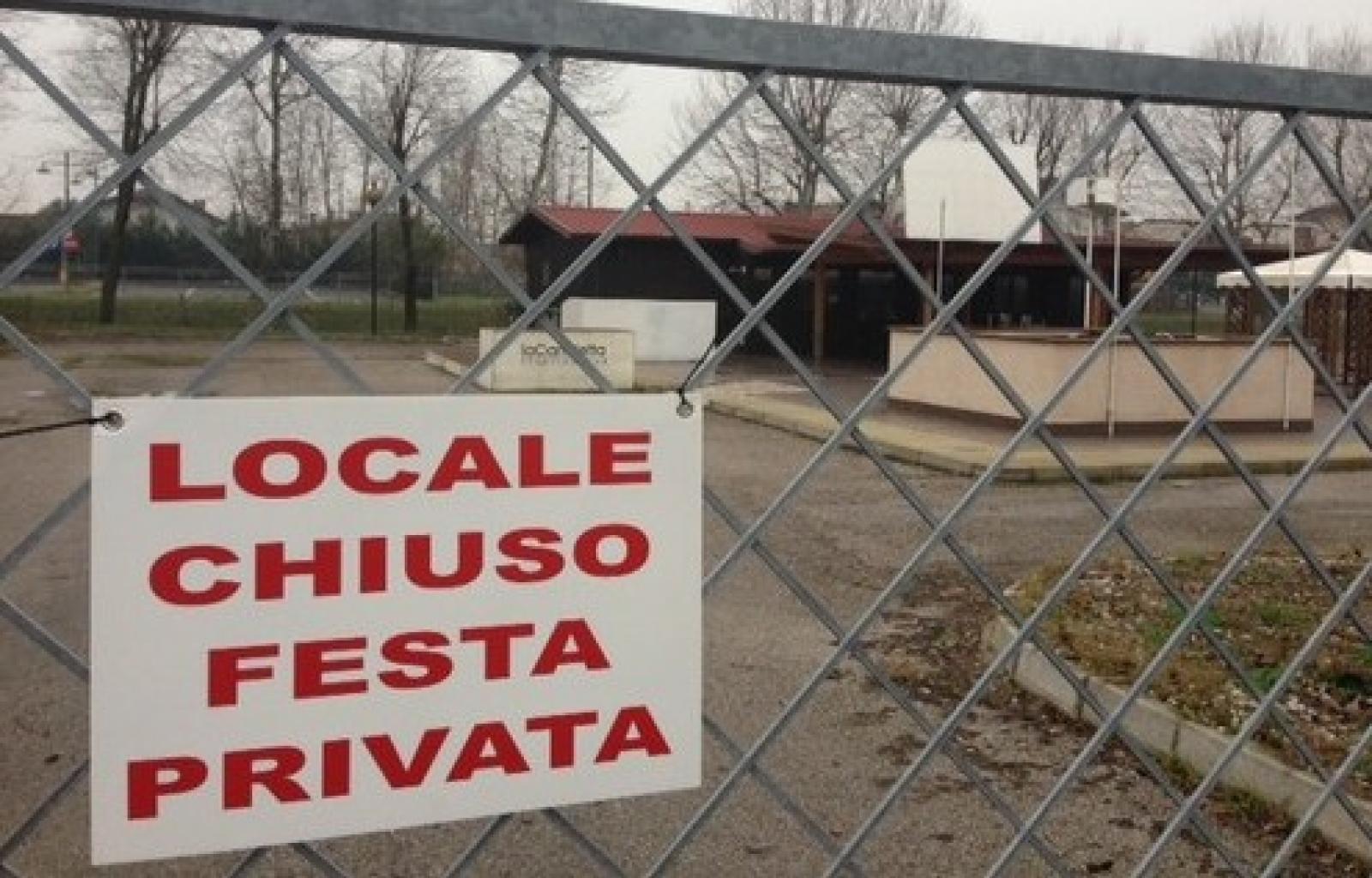 Bar aperto o chiuso? Il mistero de "La canaletta"