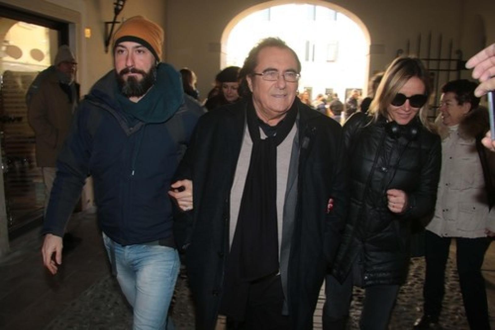 Albano & Romina Power Piazza 8