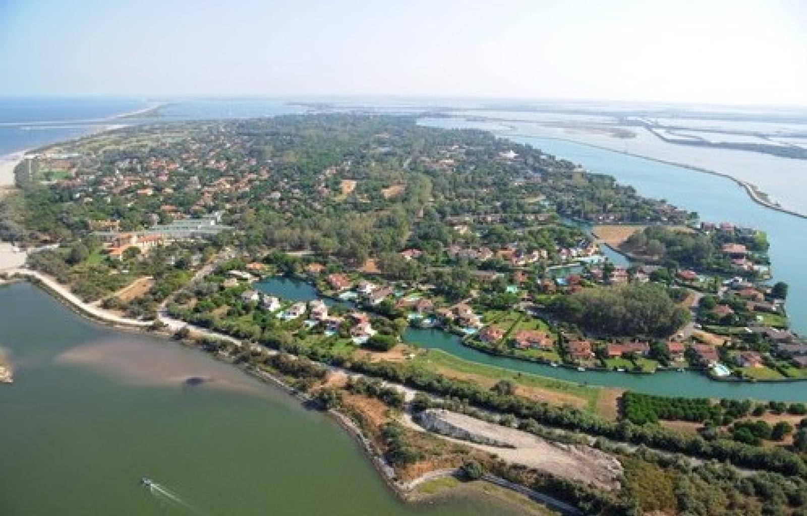 Albarella, Marcegaglia si prepara alla dismissione della propriet&agrave;