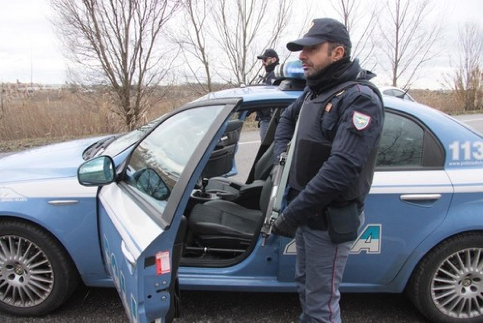 Polizia  posti di blocco 5