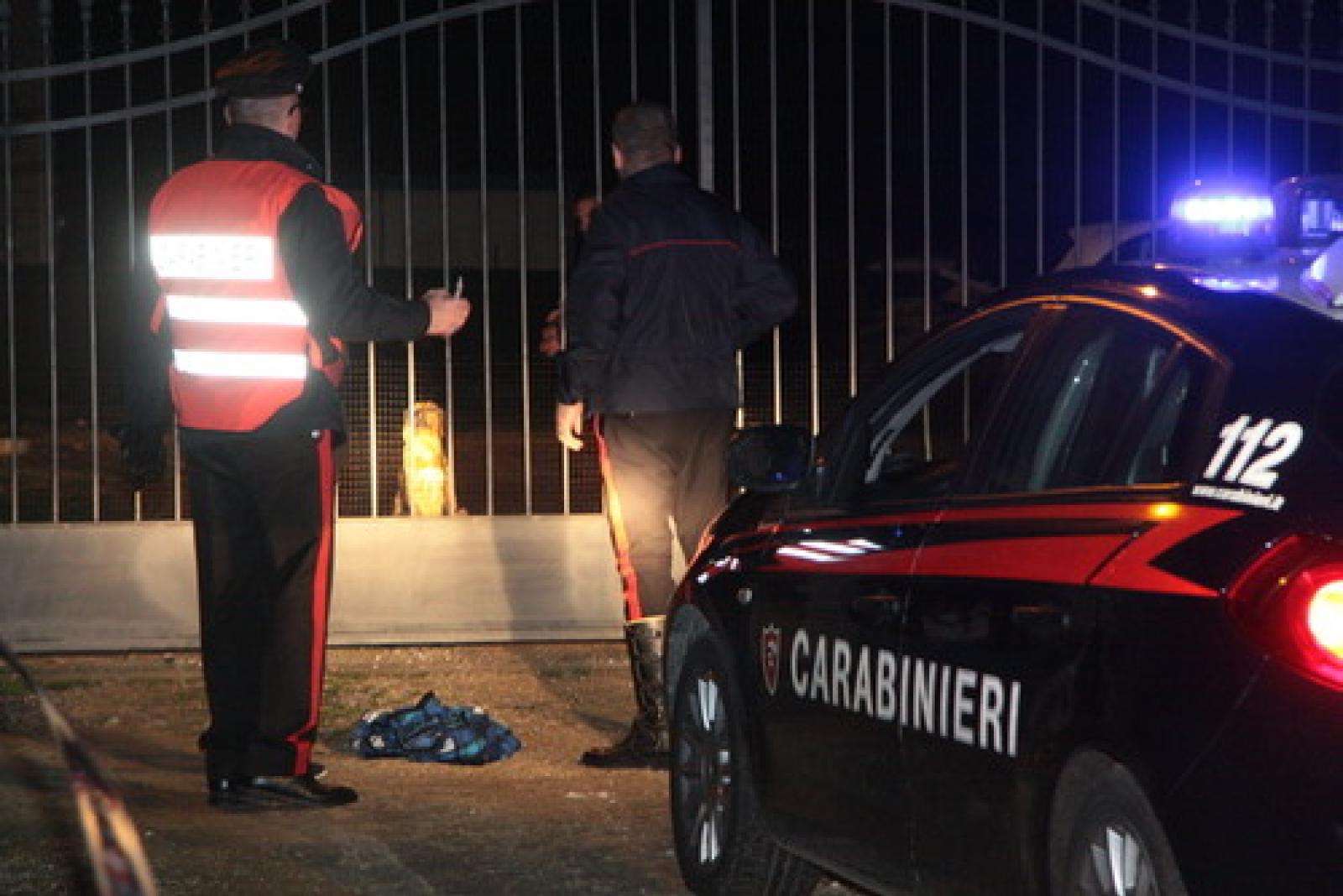 Omicidio suicidio al Canile di Fenil del Turco (90