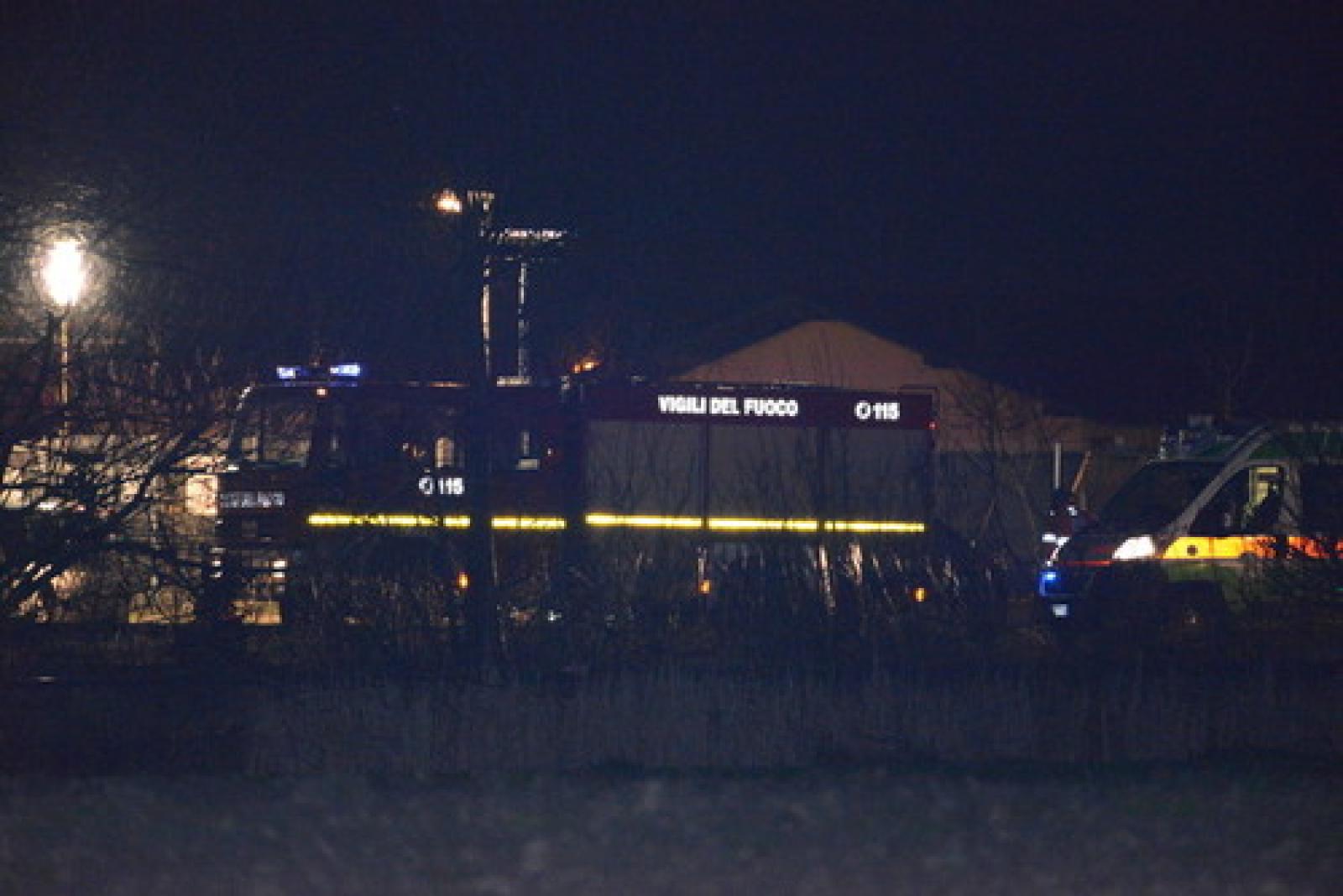 Omicidio suicidio al Canile di Fenil del Turco (96