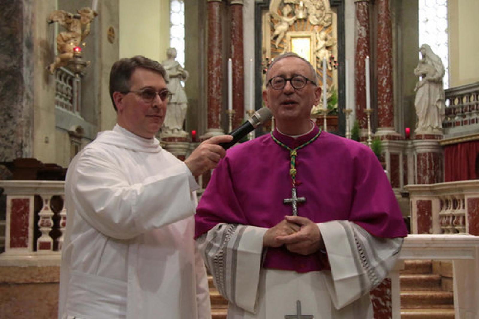 Pierantonio Pavanello Vescovo Lendinara 18