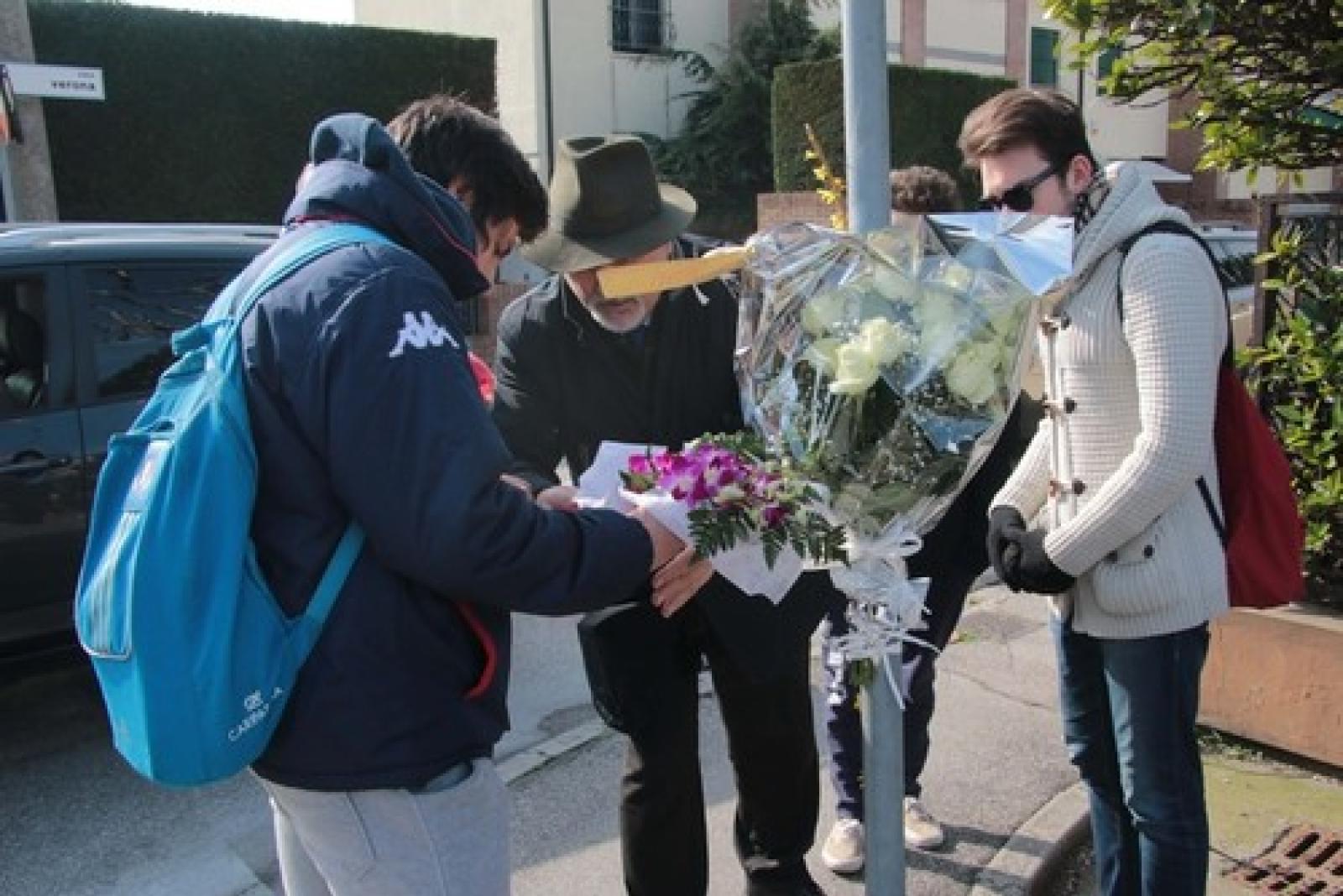 Antonio Previati Viale Oroboni 10