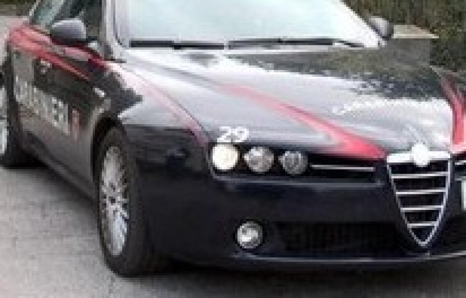 Ospedale Maddalena Pompieri Polizia Carabinieri 12