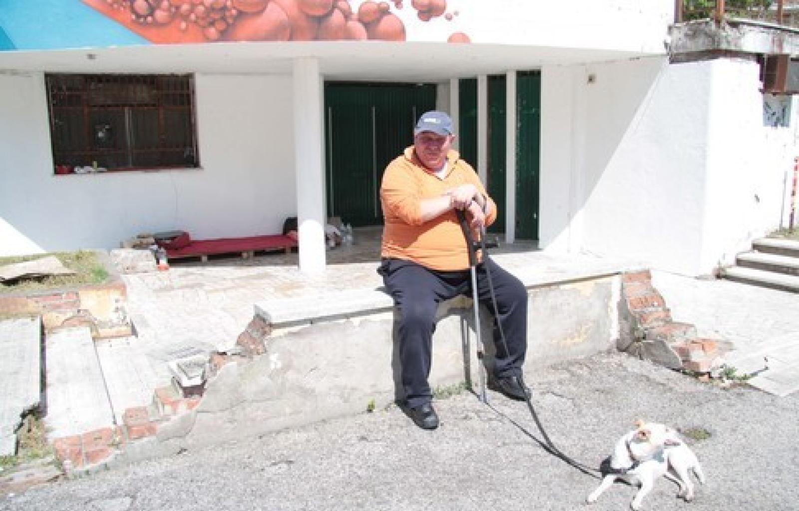 giulio dipinta ex biglietteria.JPG