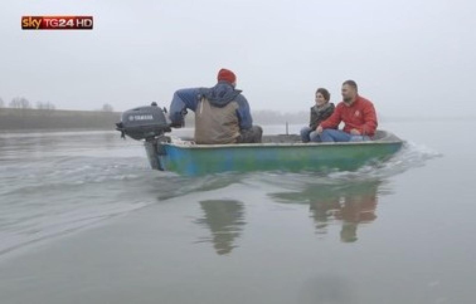 sky tg 24 bracconieri po.JPG