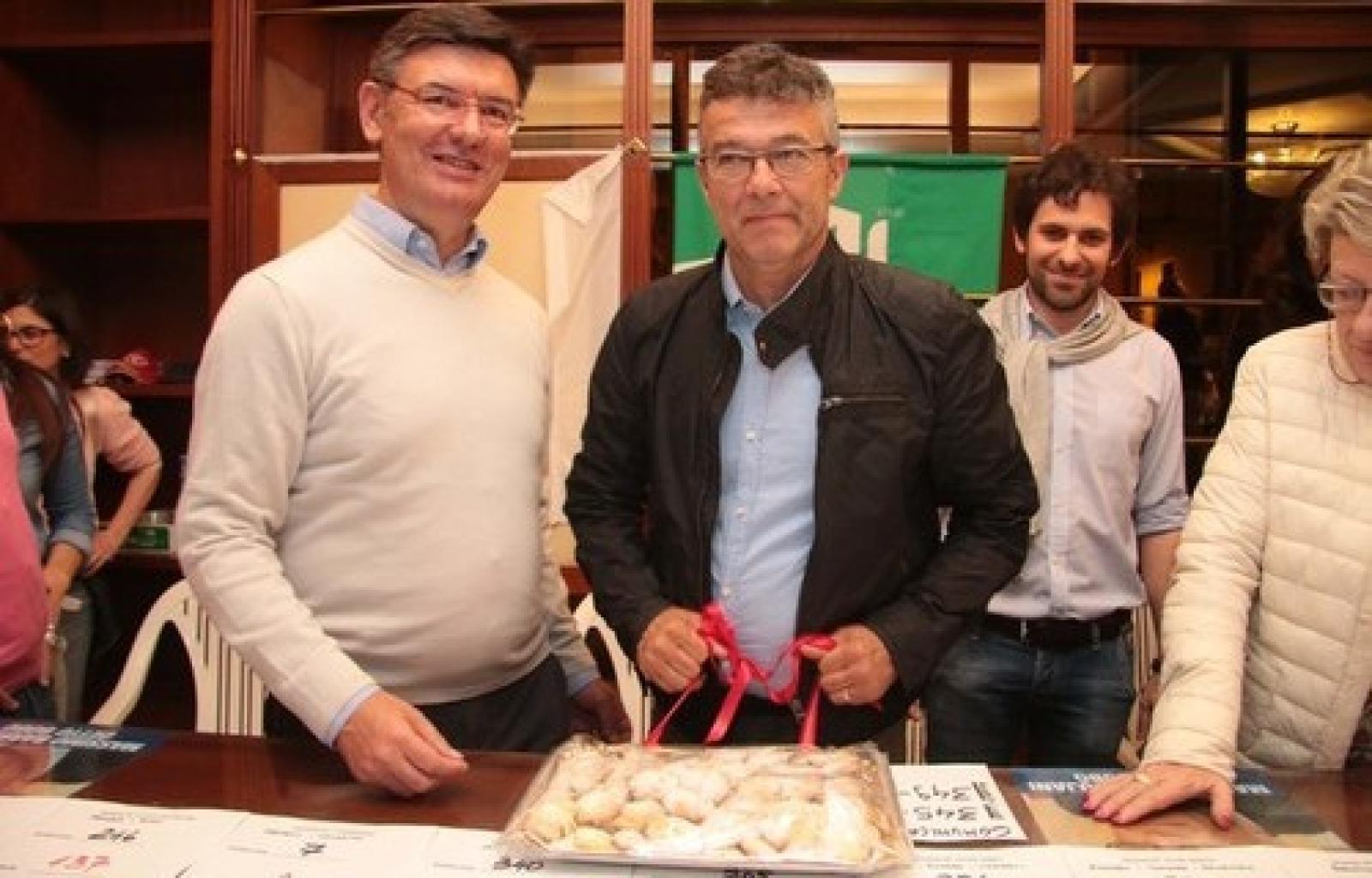 Massimo Barbujani Sindaco Adria 17