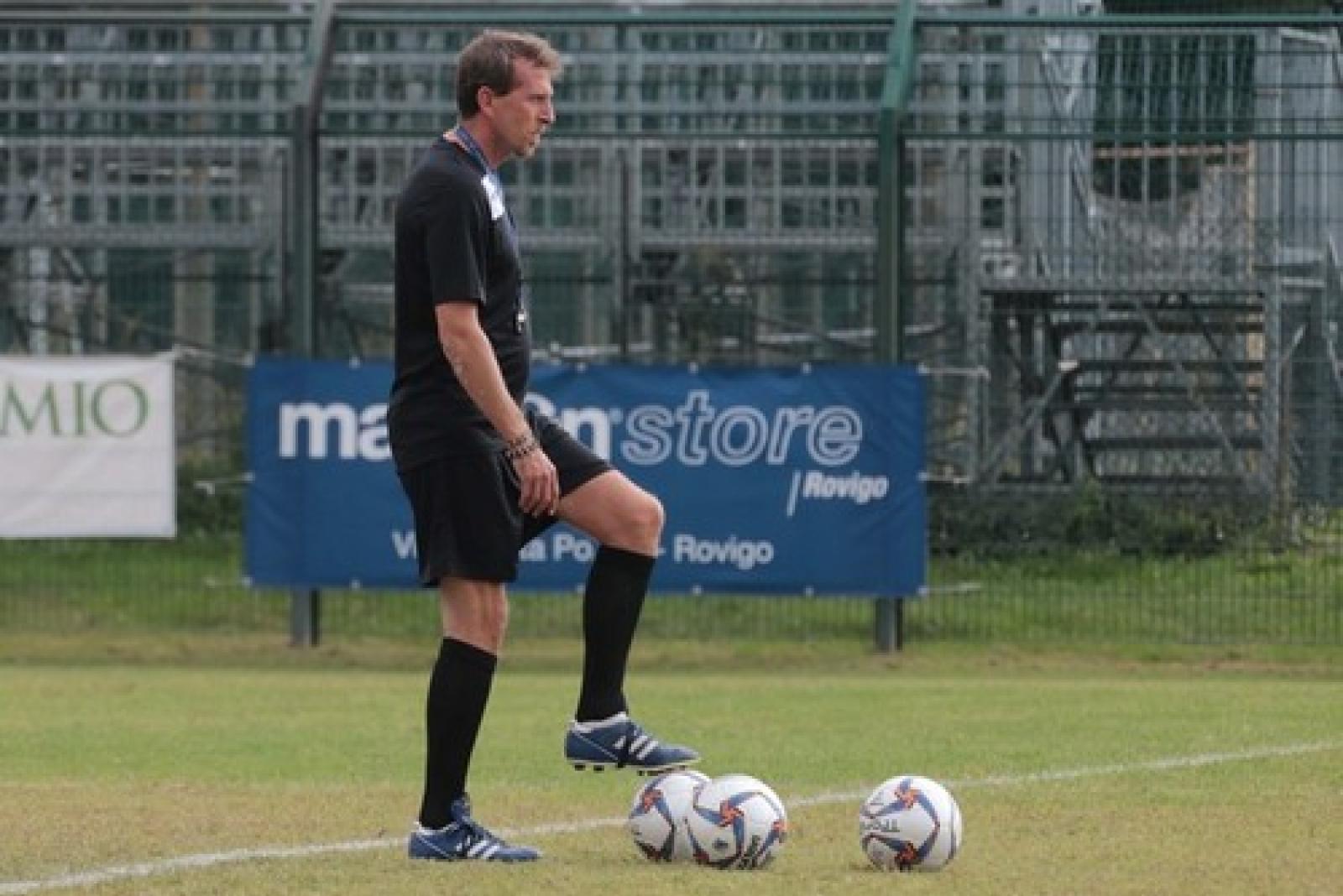 Carmine Parlato Delta Rovigo 7