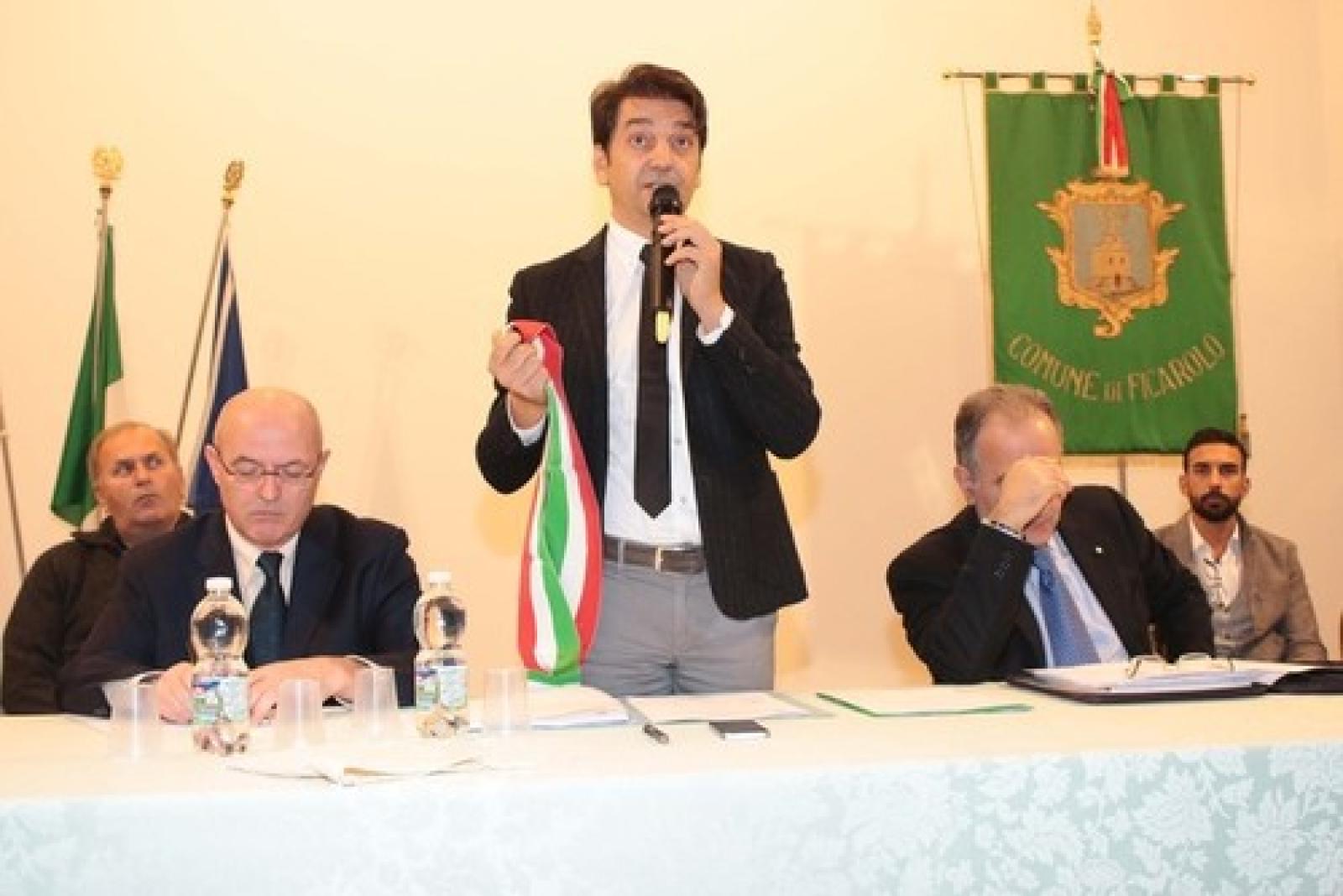 Ficarolo Emergenza Profughi Fabiano Pigaiani Enric