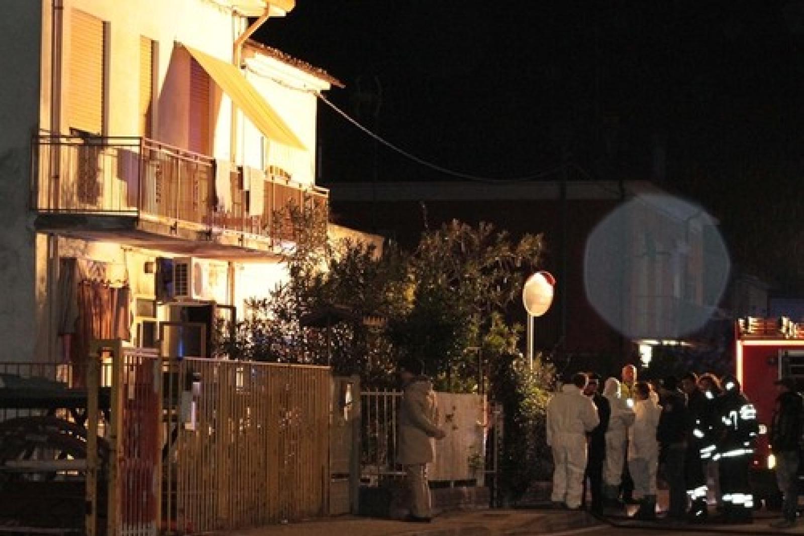 Omicidio Via Gorghi Porto Viro  Miranda Sarto 4