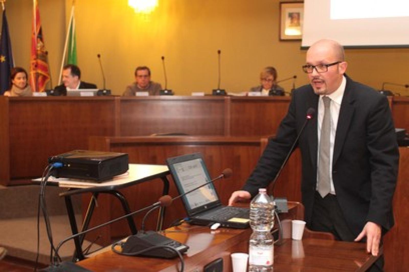 Cur, entro sei mesi l'ingresso dei soci privati