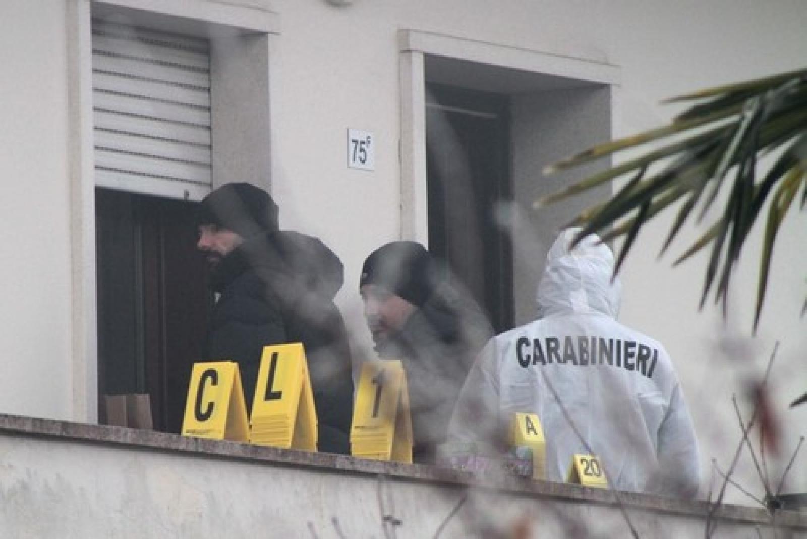 Giorgio Pasqualini omicidio Badia 6