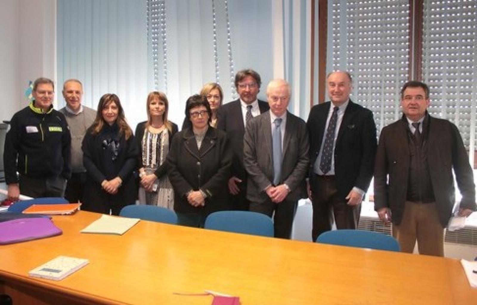 Cittadella Sanitaria Antonio Fernando Compostella 