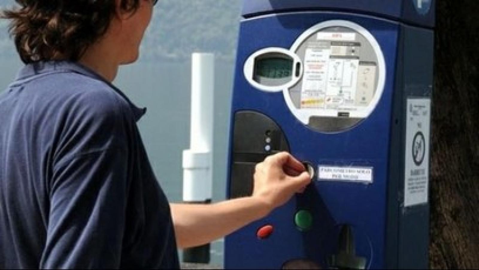 Parcheggi gratis tutti i pomeriggi fino al 29 febbraio