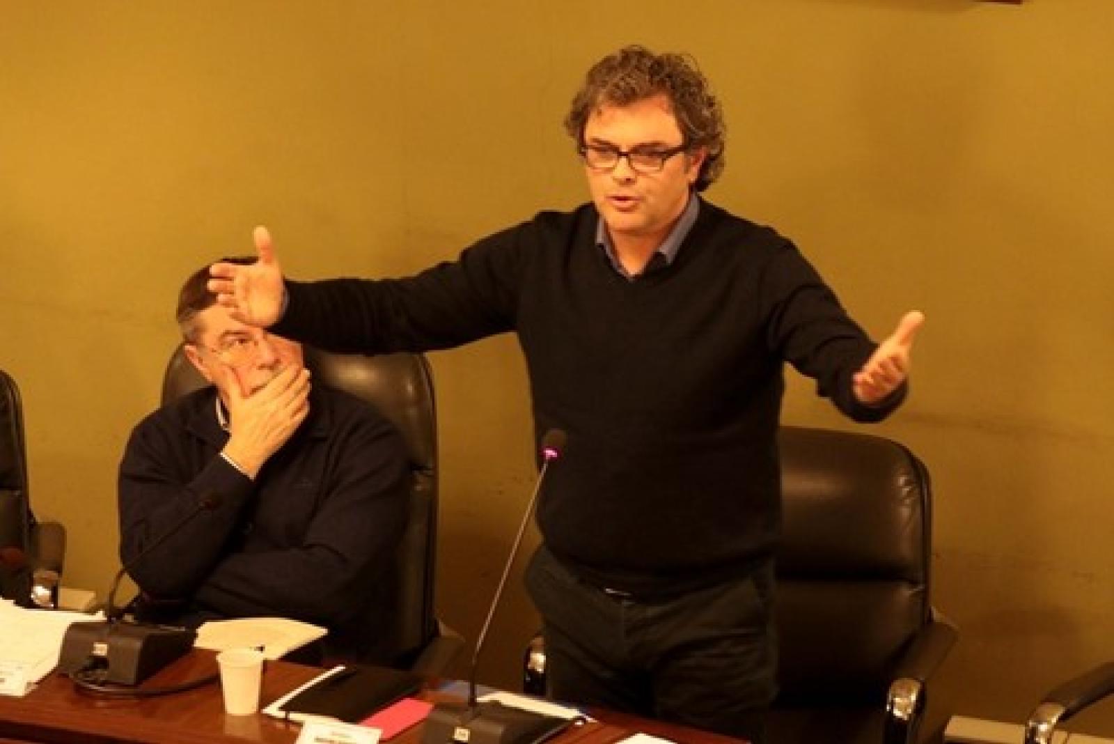 Consiglio Comunale Massimo Bergamin 3