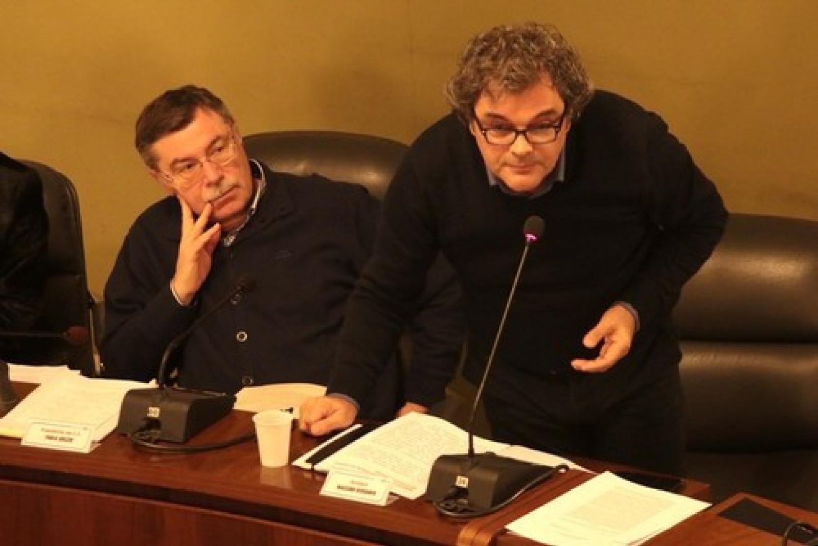 Consiglio Comunale Massimo Bergamin 4