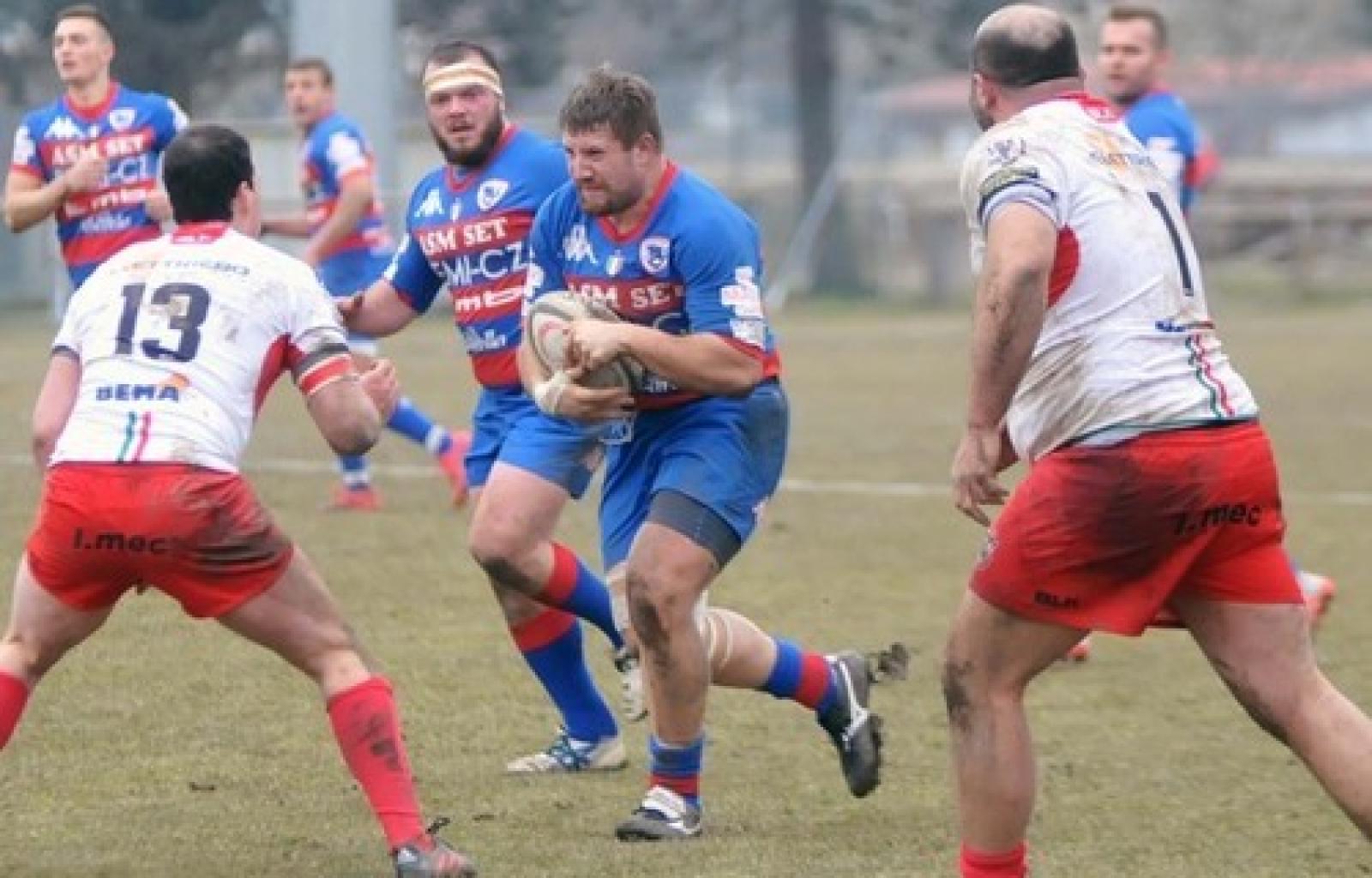 Rugby Rovigo Delta 21