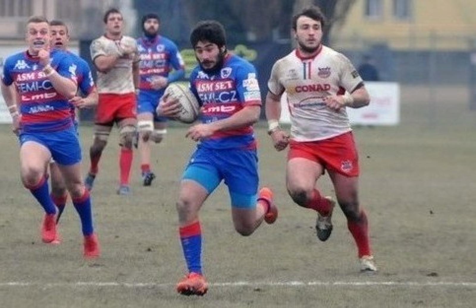 Rugby Rovigo Delta 32