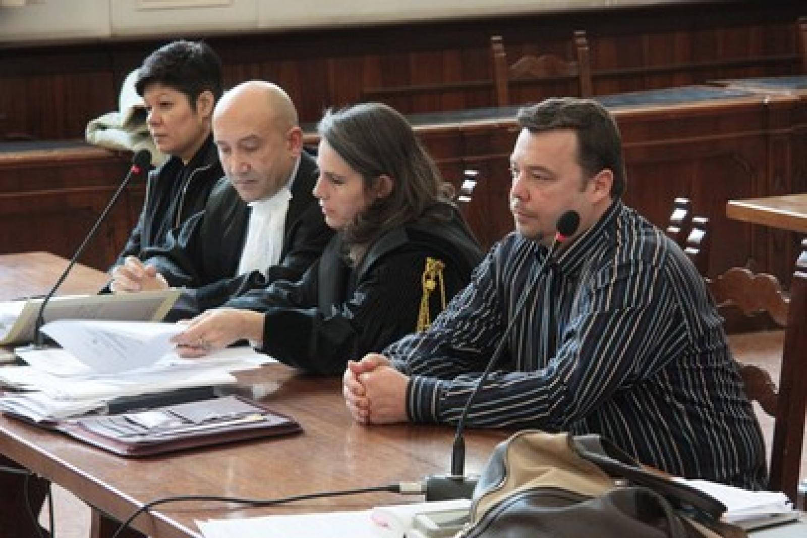 Omicidio Burci, la Cassazione conferma l'ergastolo per Benazzo