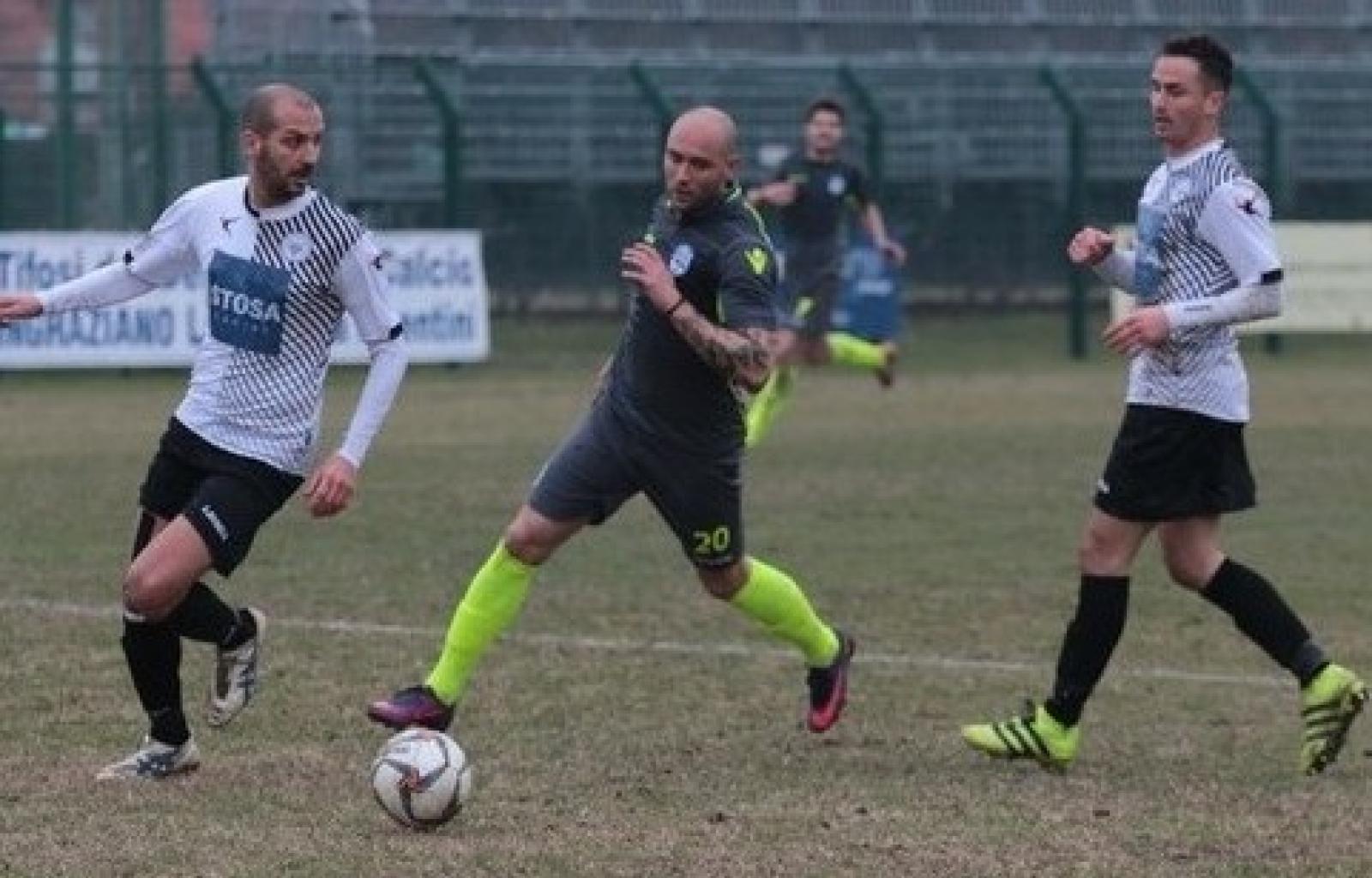 Delta Rovigo vs Pianese 45