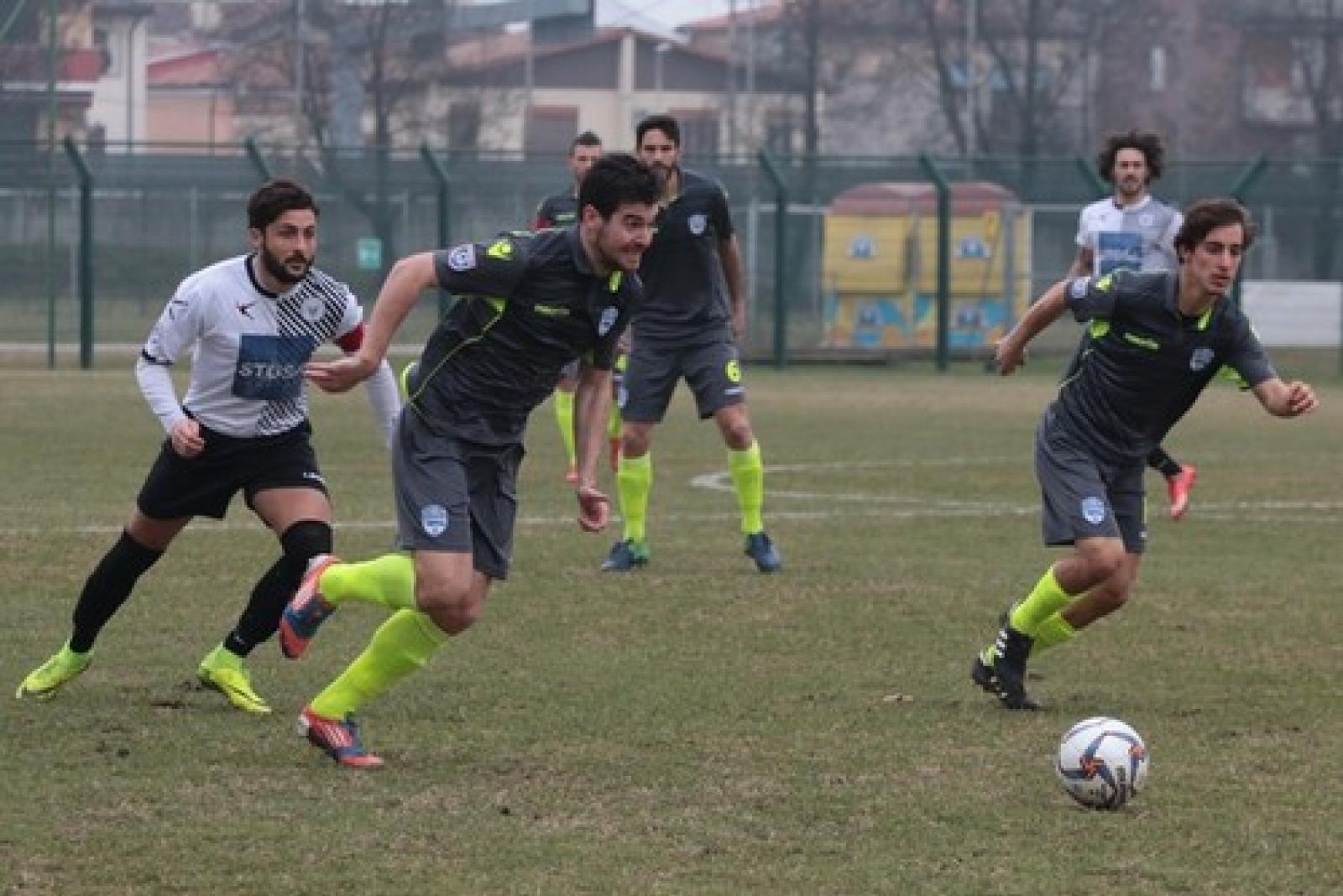 Delta Rovigo vs Pianese 8