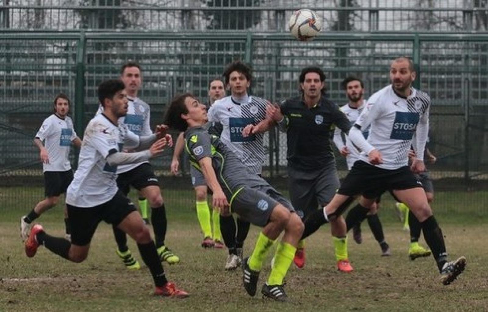 Delta Rovigo vs Pianese Goal 2