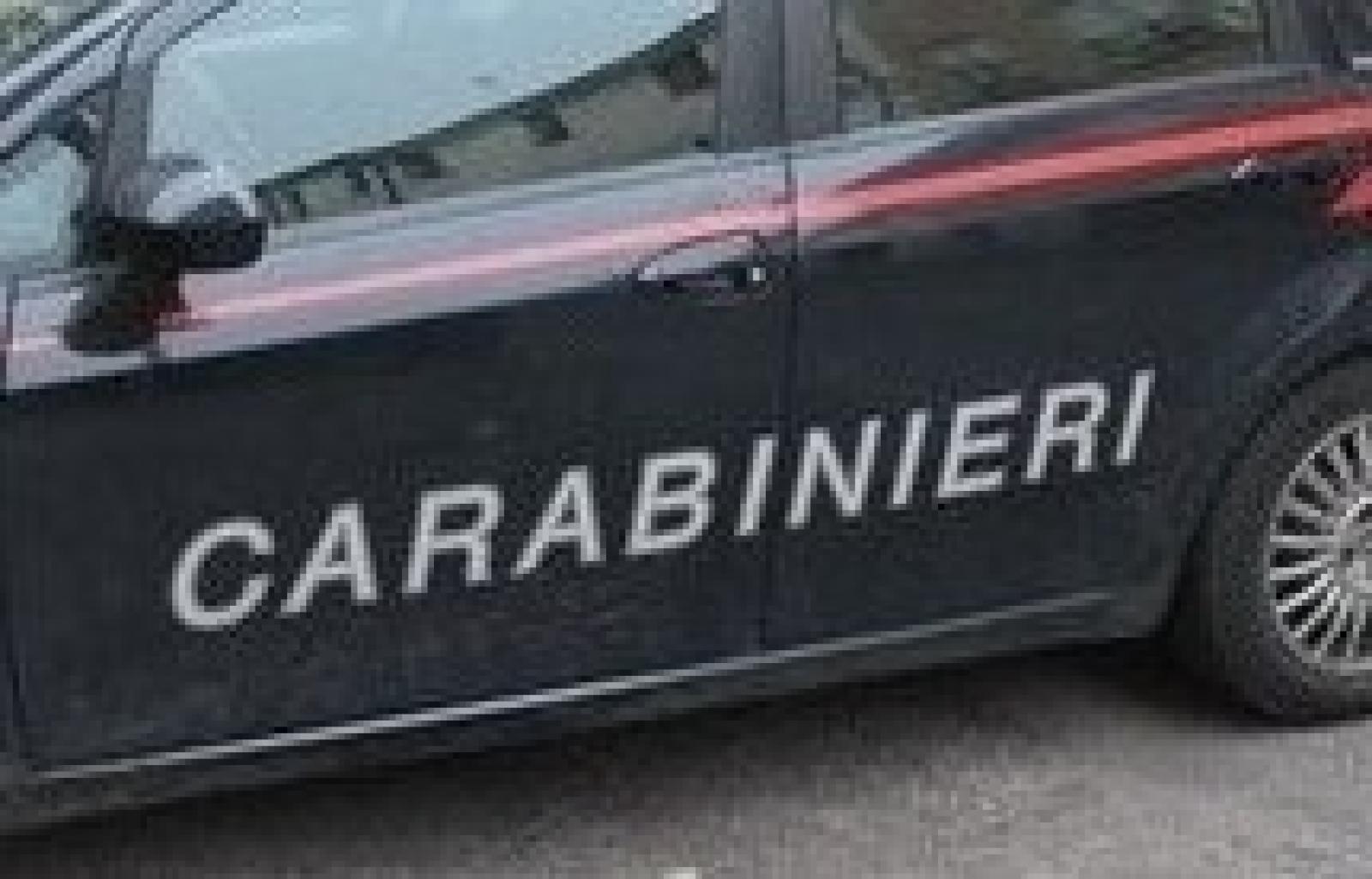 Carabinieri Via Don Minzoni 13