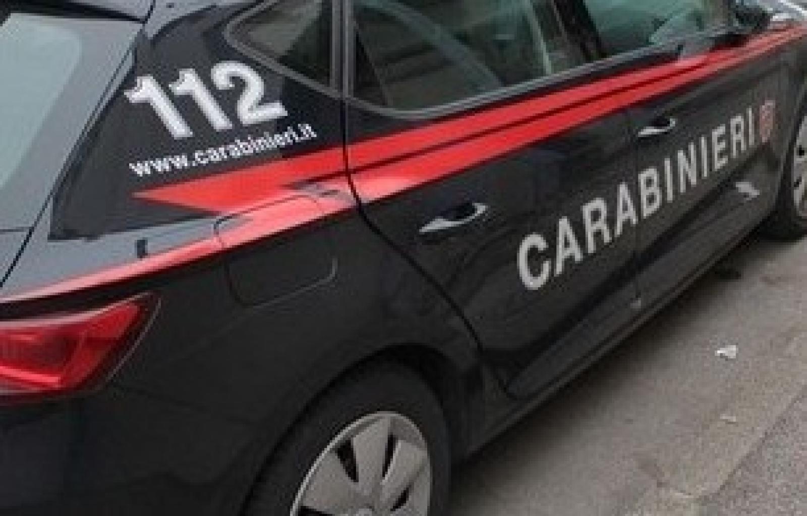 Carabinieri Via Don Minzoni 5